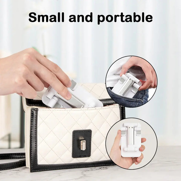 2023 Foldable Tablet & Smartphone Stand