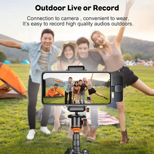 Portable Lapel Microphone Wired Clip On Microphone For Mobile Phone And Laptop Mini Lavalier Microphone